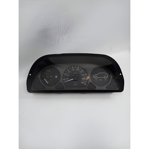 Painel De Intrumentos Fiat Palio Preta