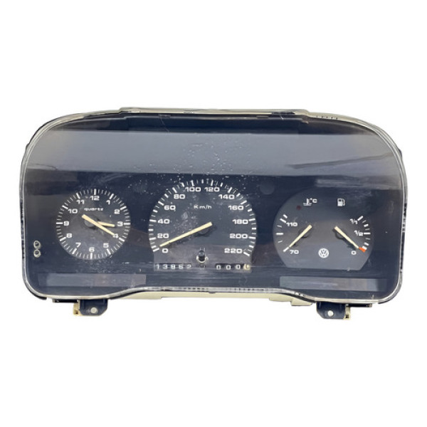 Painel De Instrumentos Contagiros Logus Pointer  Preto