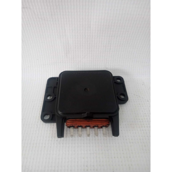 Módulo Supressor De Ruídos Omega Gm Original 16189059 Preto