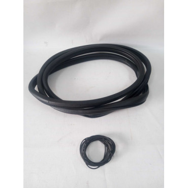 Borracha Guarnição P...