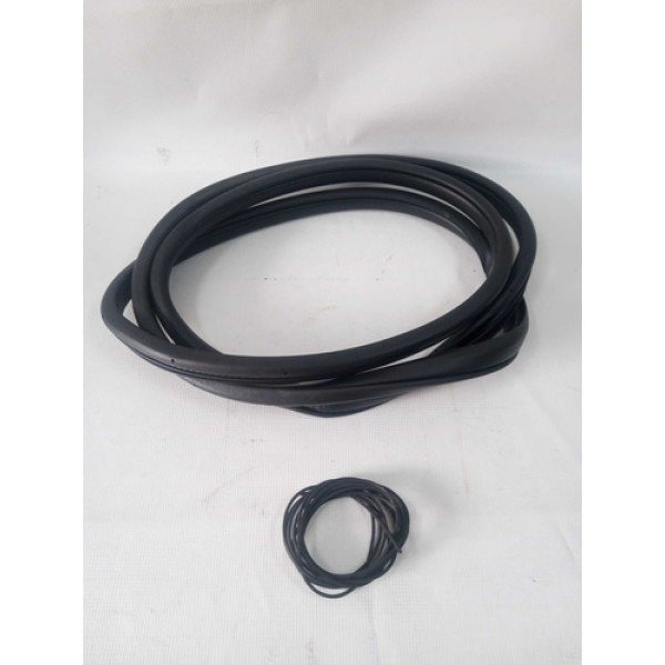 Borracha Guarnição Porta Onix Chevrolet 26402610