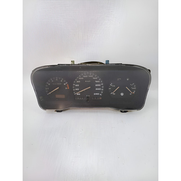 Painel De Instrumentos Contagiros Logus Pointer Preta