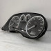 Painel Contagiro Peugeot 307 Peugeot Sw 1.6 De 2001 A 2005 Preto