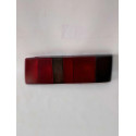 Lanterna Fume Ford Escort 1993-1996 Direito/passageiro Vermelho
