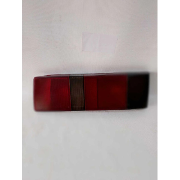Lanterna Fume Ford Escort 1993-1996 Direito/passageiro Vermelho