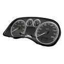 Painel Contagiro Peugeot 307 Peugeot Sw 1.6 De 2001 A 2005 Preto