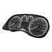 Painel Contagiro Peugeot 307 Peugeot Sw 1.6 De 2001 A 2005 Preto