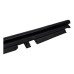 Moldura Painel Central Fiat Tipo 1993 1994 A 1997 Preto Animal Print