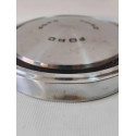 Calota Ford Maverick Gt Calota Inox Original Centro Da Roda  Preto