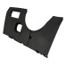 Moldura Inferior Tampa Caixa Fusível Renault Megane 07 A 13