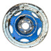 Roda Ranger Aro 15 Ford 1993 A 2006 Original Ford Prateado