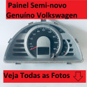 Painel De Instrumentos Velocímetro Gol G4 E Fox Sem Rpm Fundo Preto