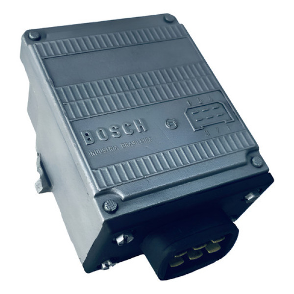 Modulo De Ignição Bosch 6 Pinos Fiat Volkwagen Ford Chevolet