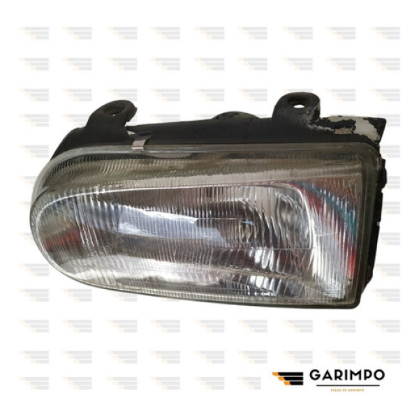 Farol Gol Parati Saveiro Gol G2 (95 À 99) Original Esquerdo/motorista