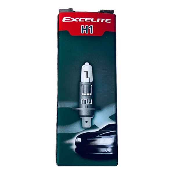 Lampada Milha Farol Auxiliar Nebilina 55w H1 12v Excelite