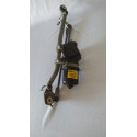 Motor Limpador Para-brisa - Original Gm Valeo Cobalt