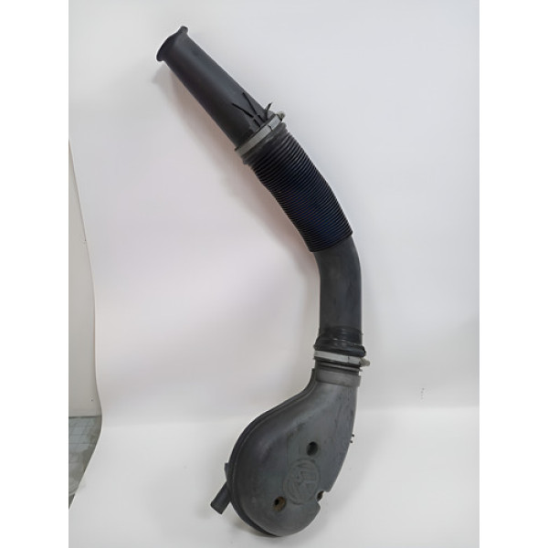 Tampa Mufla Tbi Golf Mk3 Alemão 1.8 Preto Fosco