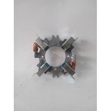 Porta Escovas Motor ...