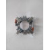 Porta Escovas Motor De Partida Bosch 9001083569