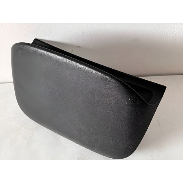 Moldura Computador Bordo - Peugeot 307 - 2003 À 2008 Preto