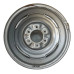 Roda Veraneio C10 Aro 16 C14 C15 A10 A20 Tala 5´´ Preto