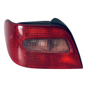 Lanterna Traseira Xsara 1997 A 2004 Hatch Esquerdo/motorista Vermelho