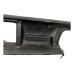Moldura Painel Central Fiat Tipo 1993 1994 A 1997 Preto Animal Print