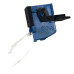 Plug Chicote Azul Citroen Peugeot