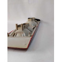 Lanterna Fume Ford Escort 1993-1996 Direito/passageiro Vermelho