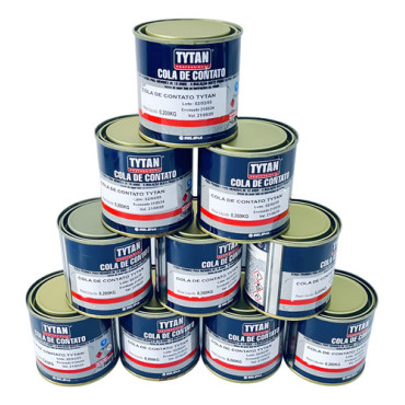 Cola De Contato Prof...