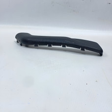 Moldura Puxador De Porta Fiat Tipo B367 Apoio De Braço Tipo Preto
