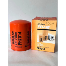 Filtro Óleo Fram Ph 7014 Ford Cargo 117 / 1618 / 2218 / 3224