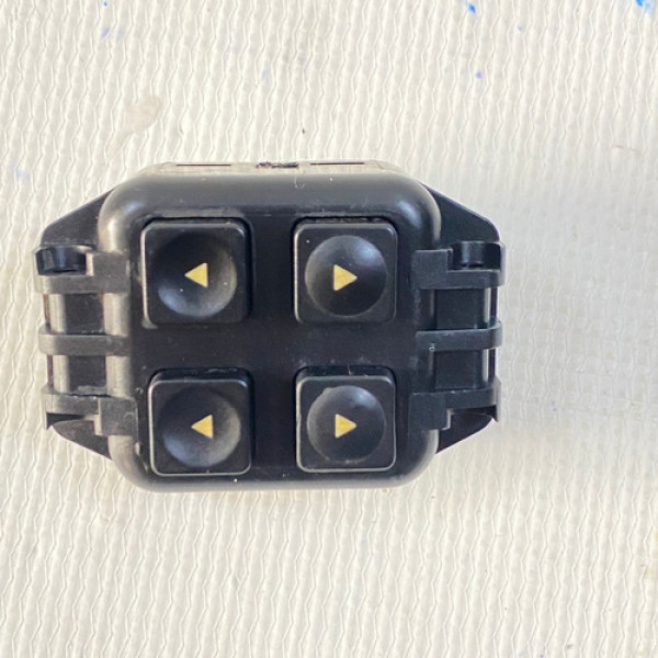 Botão Vidro Eletrico Diant Esquerdo Fiat Tipo 95 96 97 98