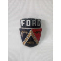 Emblema Capô Ford Custon Tudor 1950  Preto
