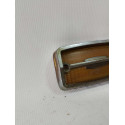 Pisca Dianteiro Landau Galaxie Moldura Seta Da Grade 73 A 75 Cristal