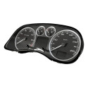 Painel Contagiro Peugeot 307 Peugeot Sw 1.6 De 2001 A 2005 Preto