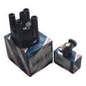 Kit Ignição Eletrônica Bosch Do Corcel 1 Ou 2 Motor Cht