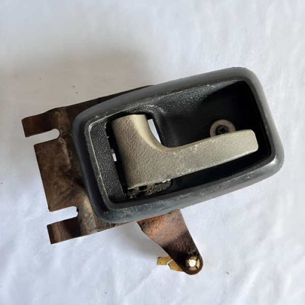 Maçaneta Trinco Porta Interna Belina Pampa Corcel - Completo Dianteira/traseira