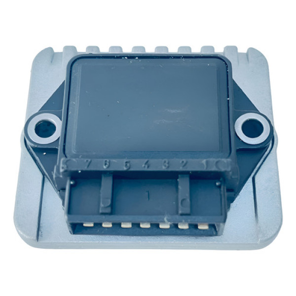 Módulo De Ignição Eletrônica 7 Pinos Fusca Ignição Hall