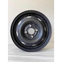 Roda Aro 13\' - 4x100 Original Gm Corsa Celta  Preto