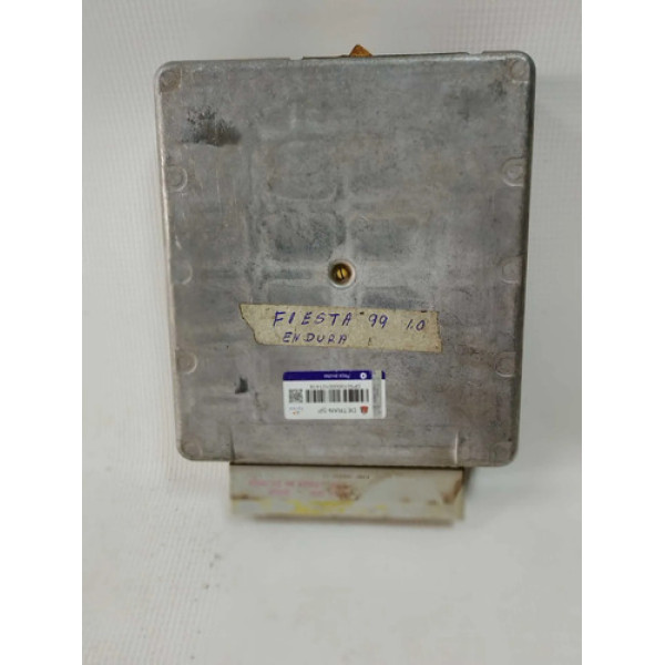 Módulo Injeção Ford Fiesta 1997-2000 97fb12a650ta Tico