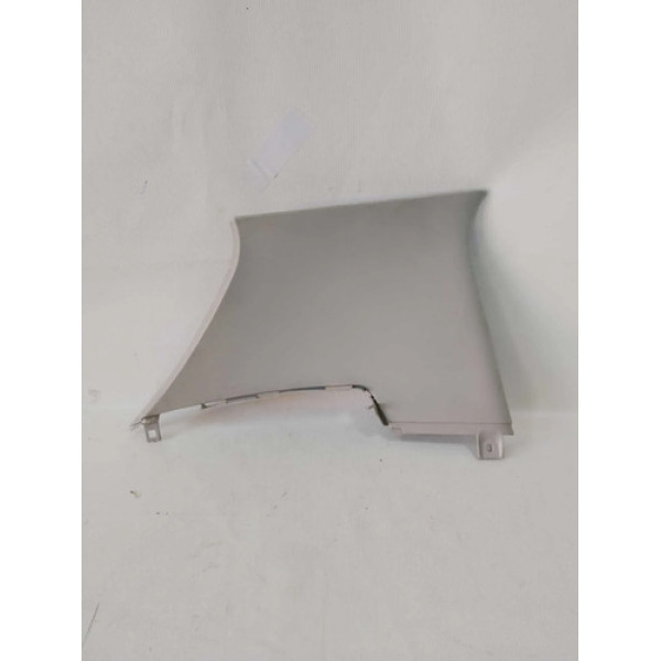 Acabamento Carenagem Porta Malas Peugeot 307  Bege