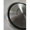 Calota Ford Maverick Gt Calota Inox Original Centro Da Roda  Preto