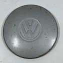 Calota Roda Volkswagen Passat Gol Ls Bx Variant Parati Cinza