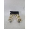Guia Canaleta Vidro Traseiro Esquerdo Peugeot 307 2001  2008