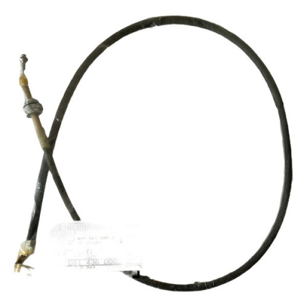 Cabo Acelerador Gol - Parati 1.0 - 16v Fania 61-436