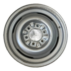 Roda Veraneio C10 Aro 16 C14 C15 A10 A20 Tala 5´´ Preto