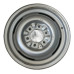 Roda Veraneio C10 Aro 16 C14 C15 A10 A20 Tala 5´´ Preto