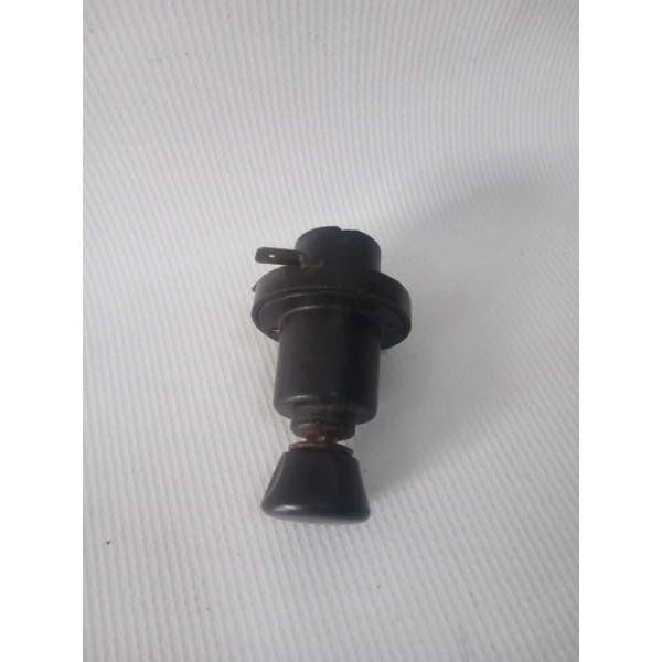 Chave De Luz Farol Vw Fusca Kombi Tl Variant Brasilia 