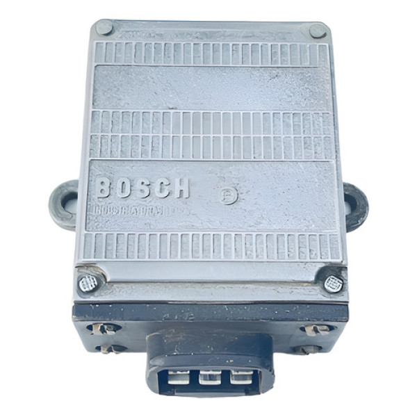 Módulo Ignicao Eletrônica Opala Chevette Monza Bosch 6 Pinos